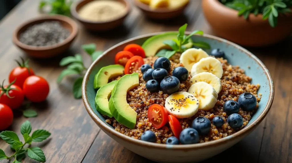 10 Quick & Easy Quinoa Breakfast Recipes for Busy Mornings