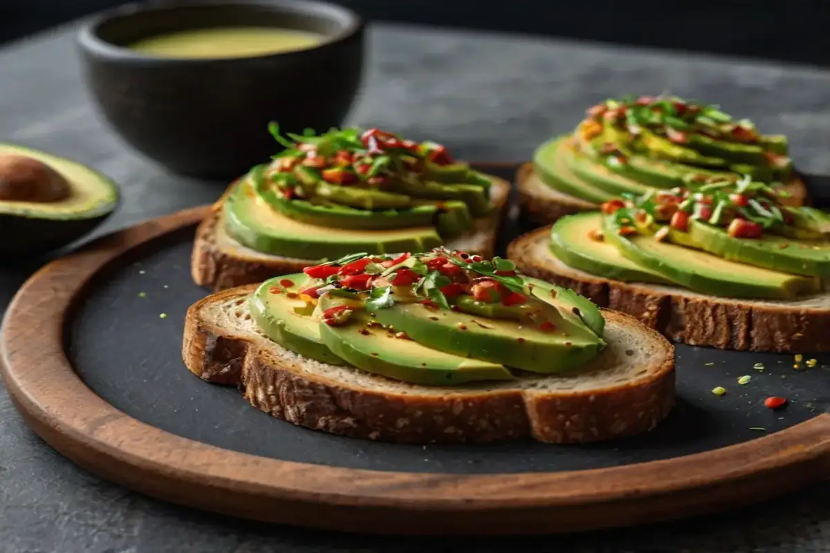 Does avocado toast help with weight loss?