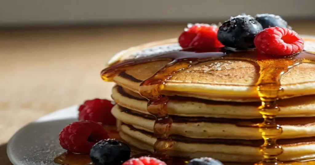 Pancake Ingredients: Essential Staples for Perfect Pancakes