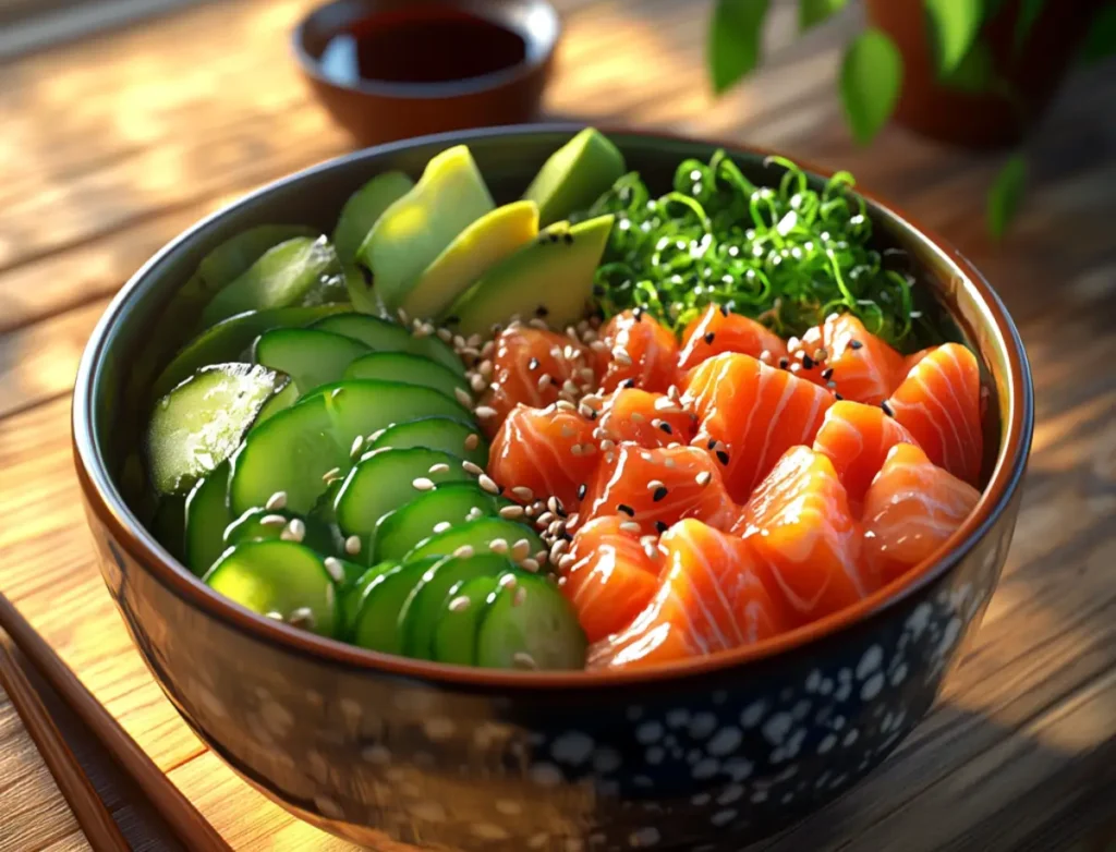 Quick Sushi Bowls Recipes for Busy Weeknights