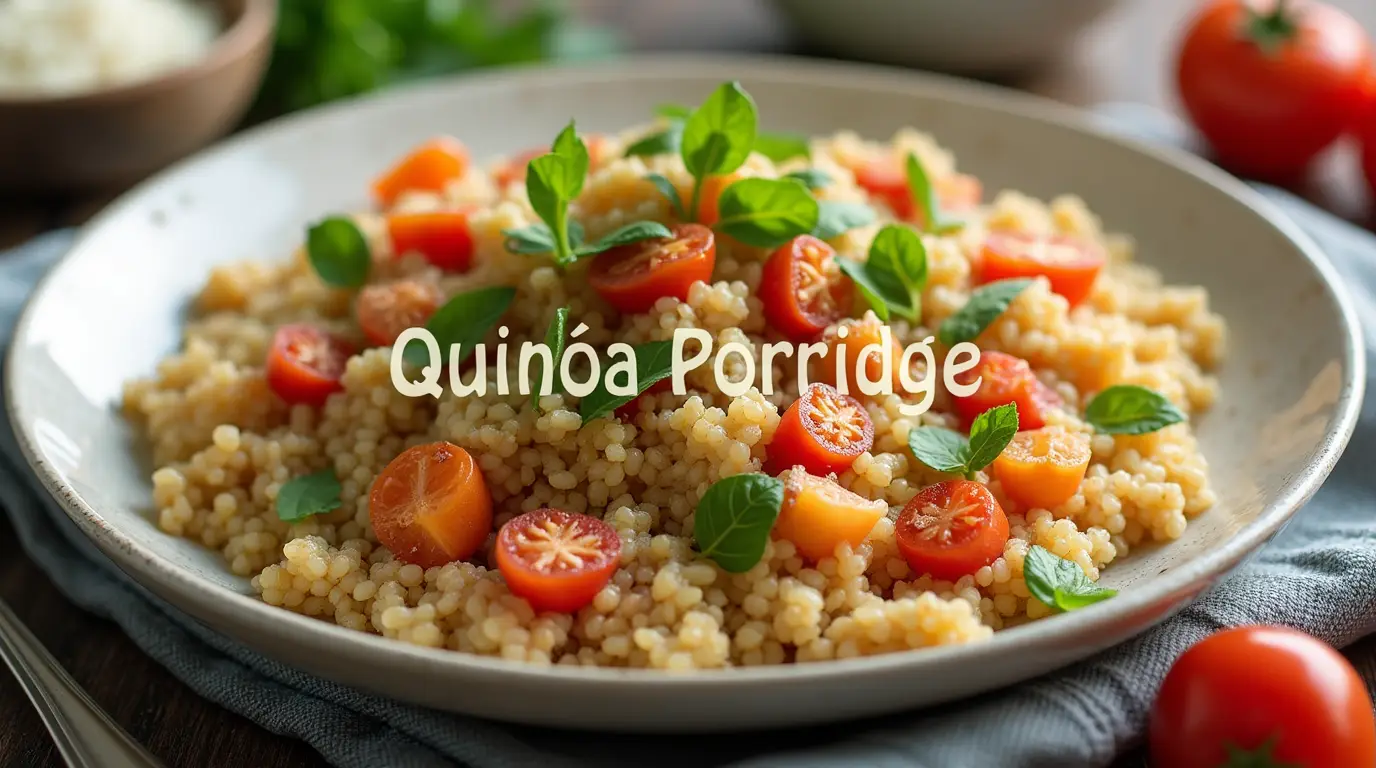 Quinoa Porridge Making Healthy Breakfasts Easy and Delicious